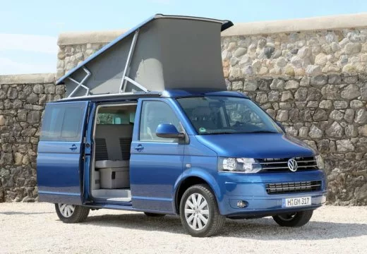 Volkswagen T5 California