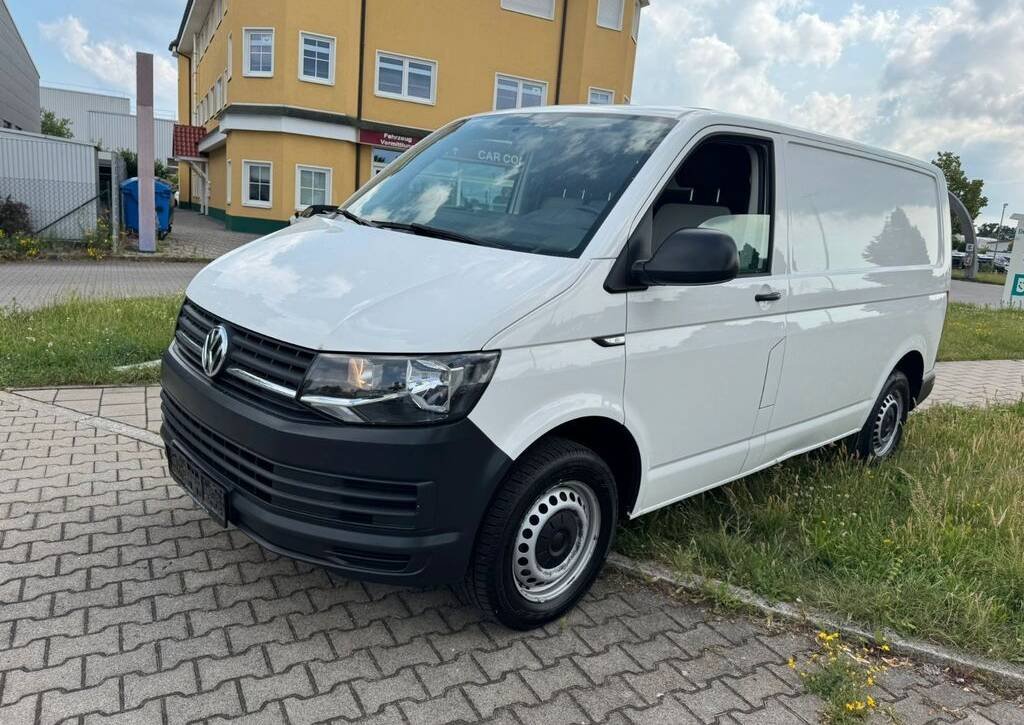 Volkswagen T6 Transporter