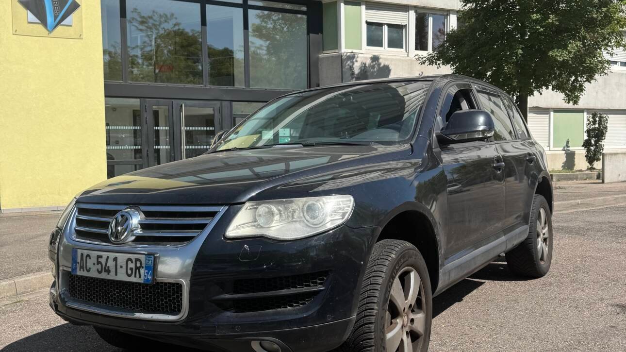 Volkswagen Touareg 3.0 V6 TDI 240 cv