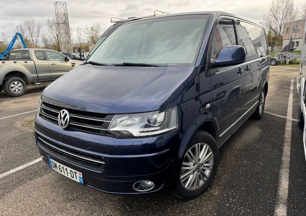 Volkswagen T5 Multivan